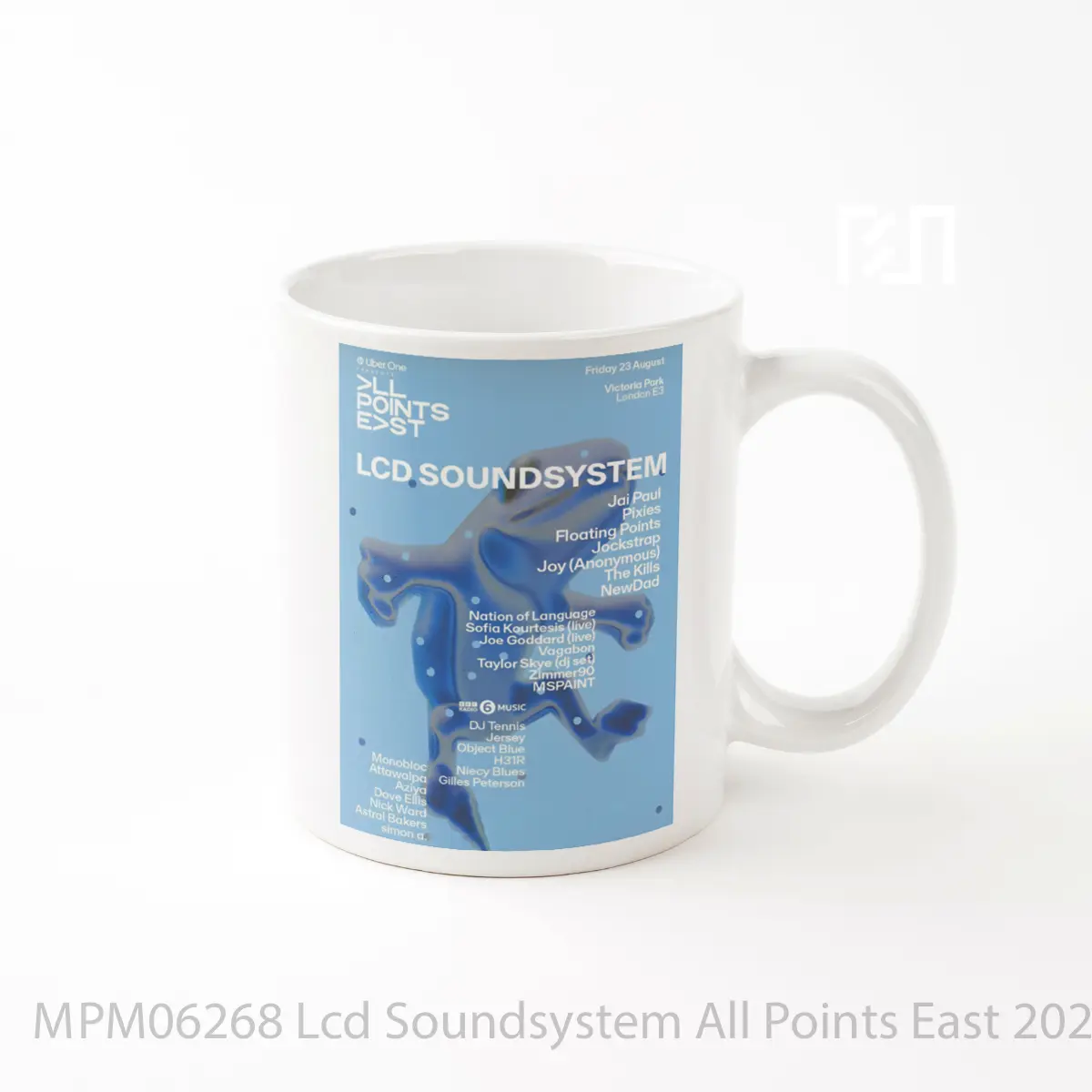 Mug Lcd Soundsystem All Points East 2025 Live MPM06268