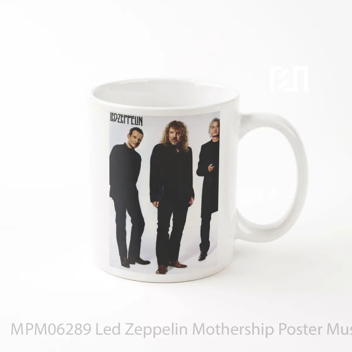 Mug Led Zeppelin Mothership MPM06289
