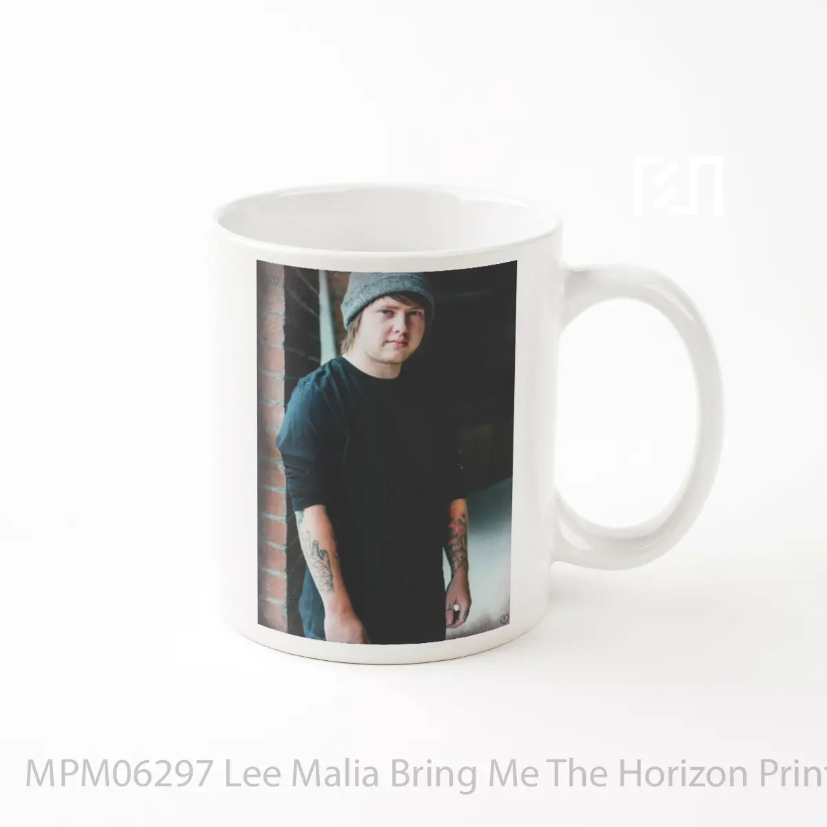 Mug Lee Malia Bring Me The Horizon Print MPM06297