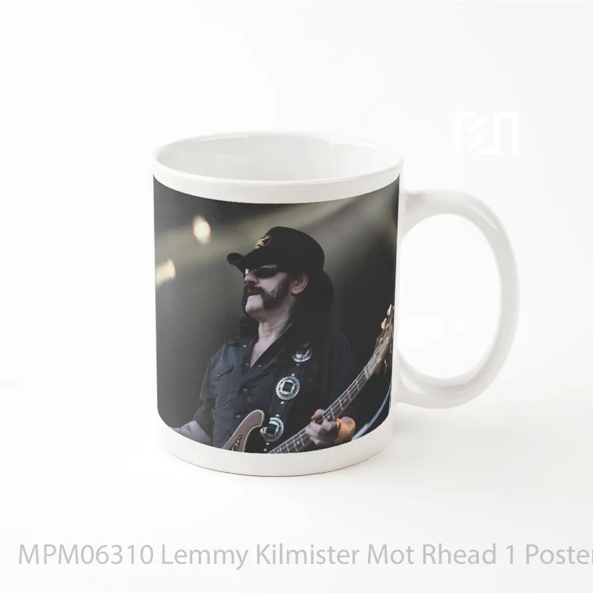 Mug Lemmy Kilmister Mot Rhead 1 MPM06310