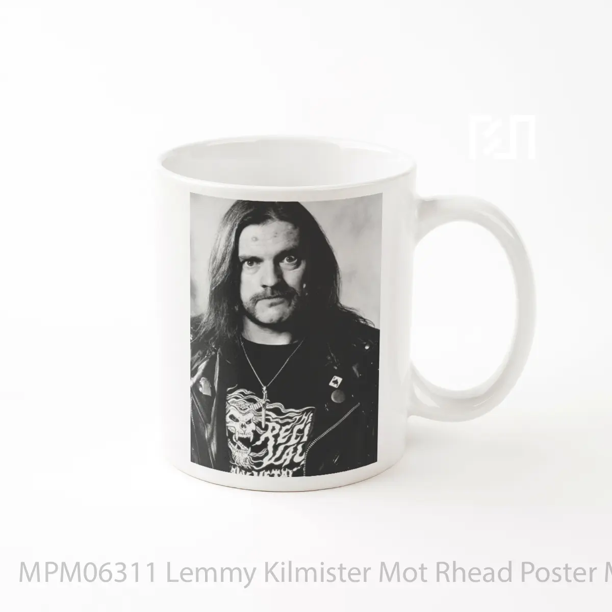 Mug Lemmy Kilmister Mot Rhead MPM06311