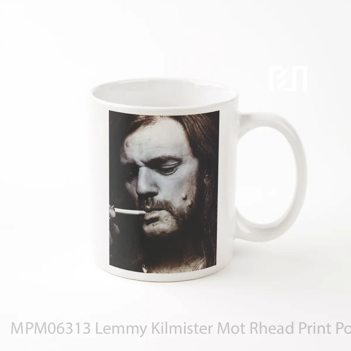 Mug Lemmy Kilmister Mot Rhead Print MPM06313