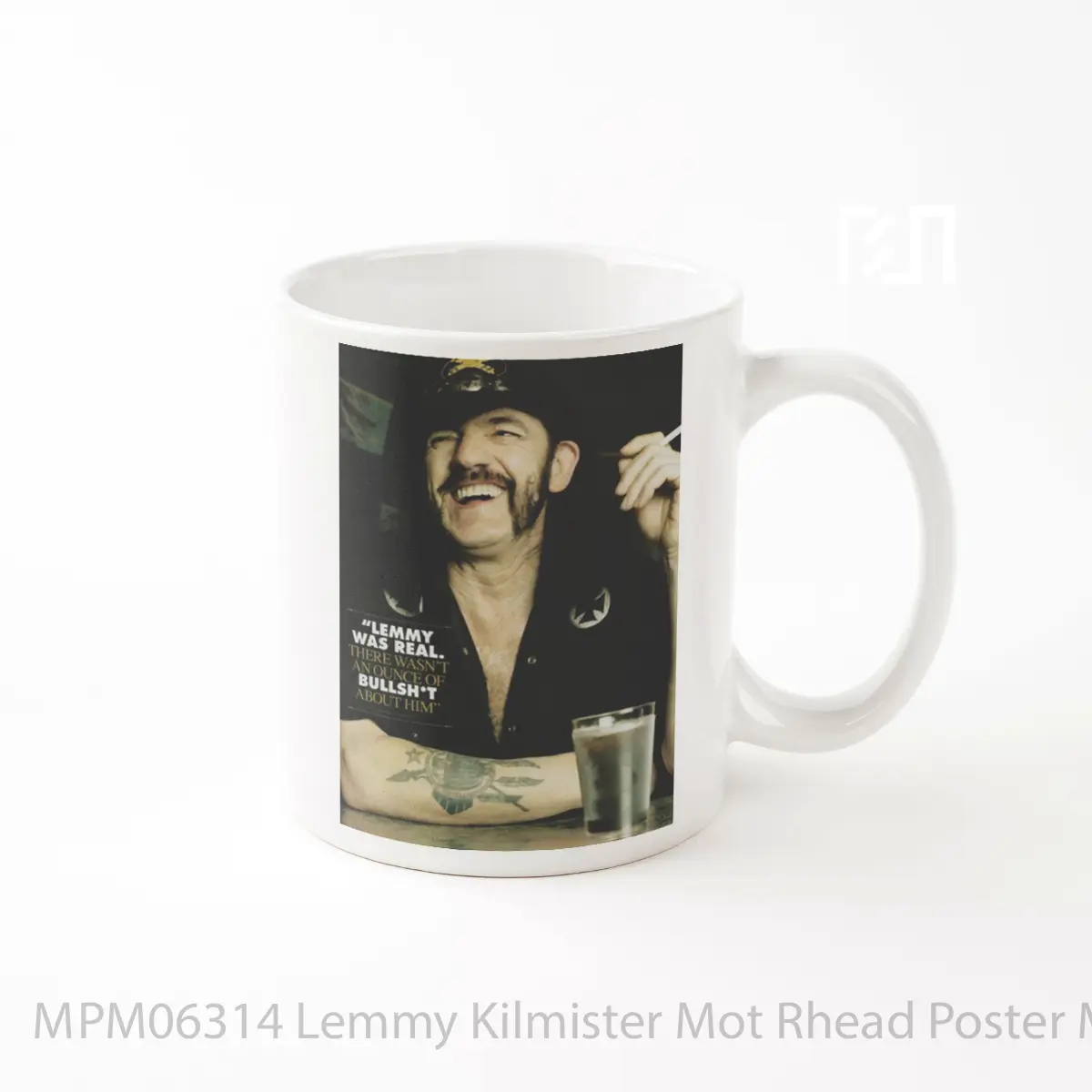 Mug Lemmy Kilmister Mot Rhead MPM06314