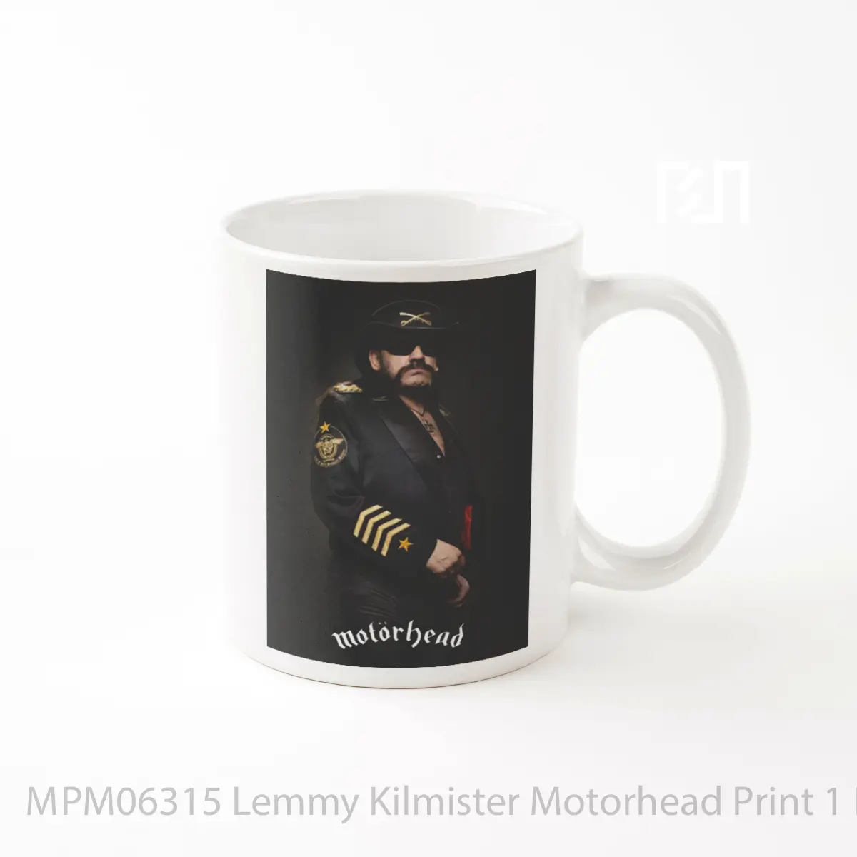 Mug Lemmy Kilmister Motorhead Print 1 MPM06315