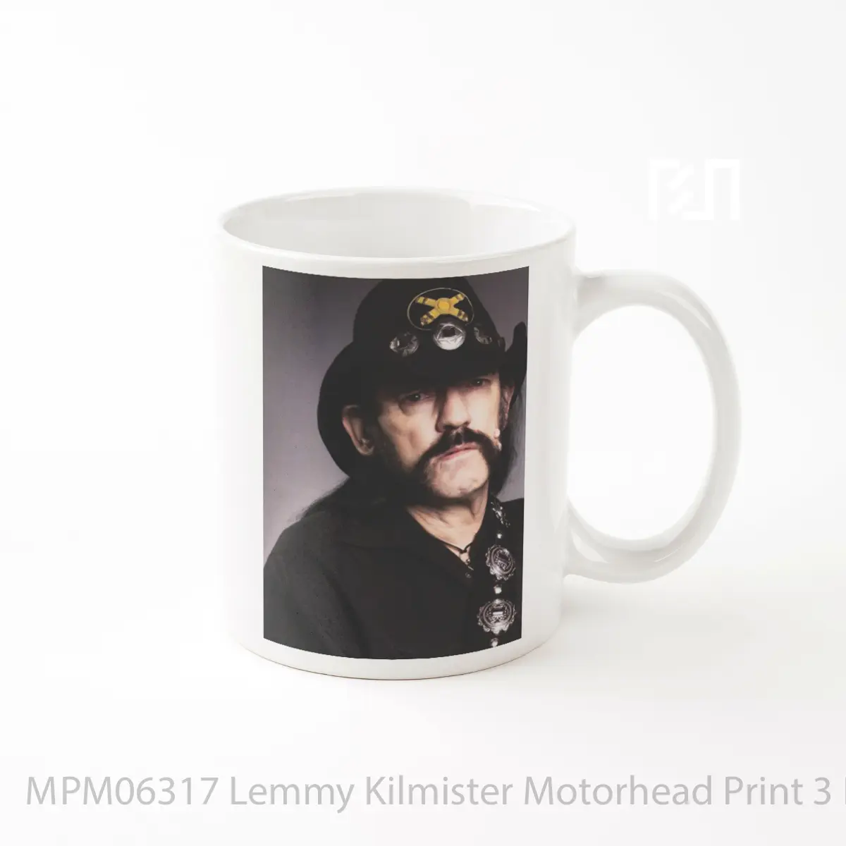 Mug Lemmy Kilmister Motorhead Print 3 MPM06317