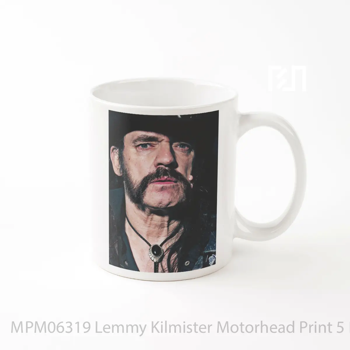 Mug Lemmy Kilmister Motorhead Print 5 MPM06319