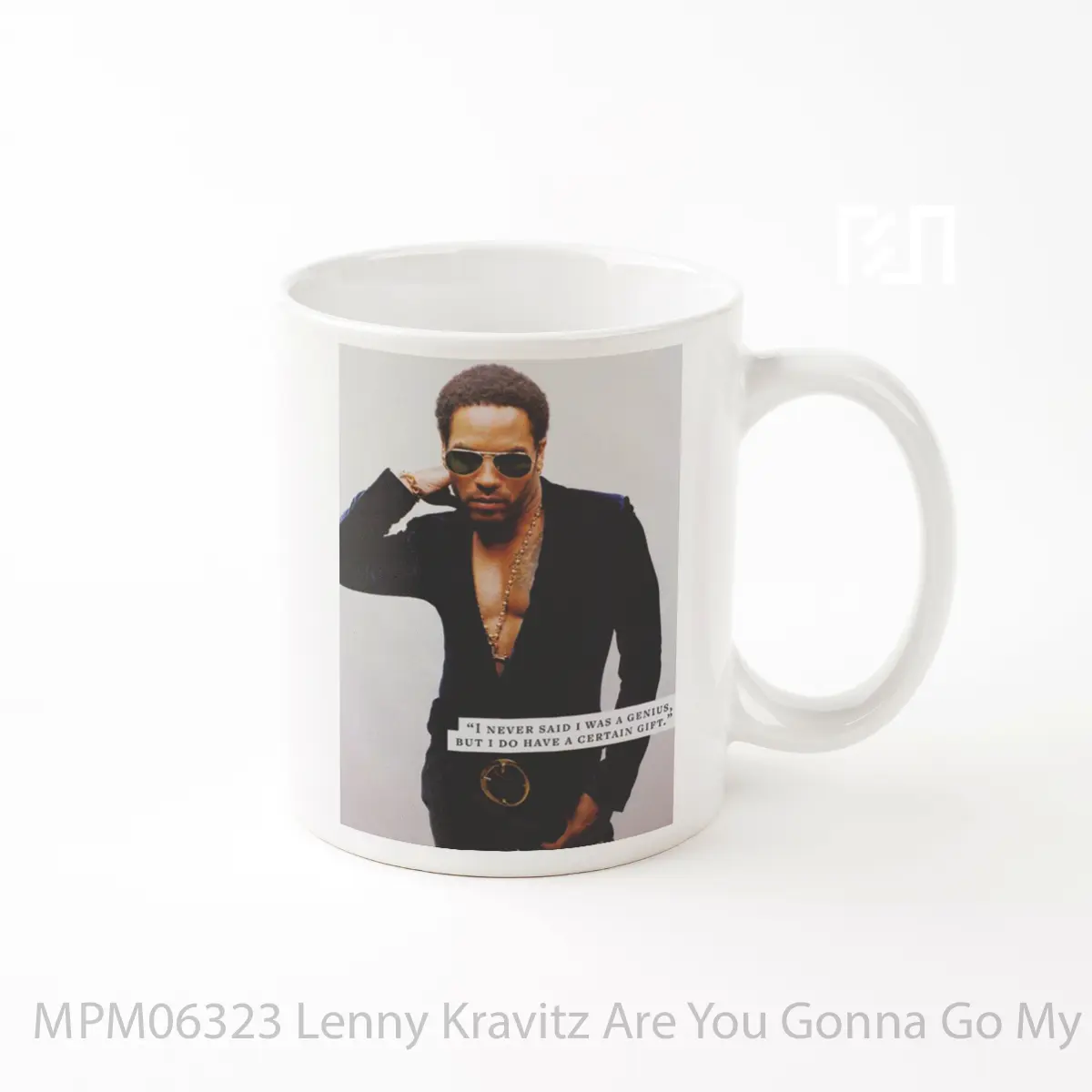 Mug Lenny Kravitz Are You Gonna Go My Way MPM06323