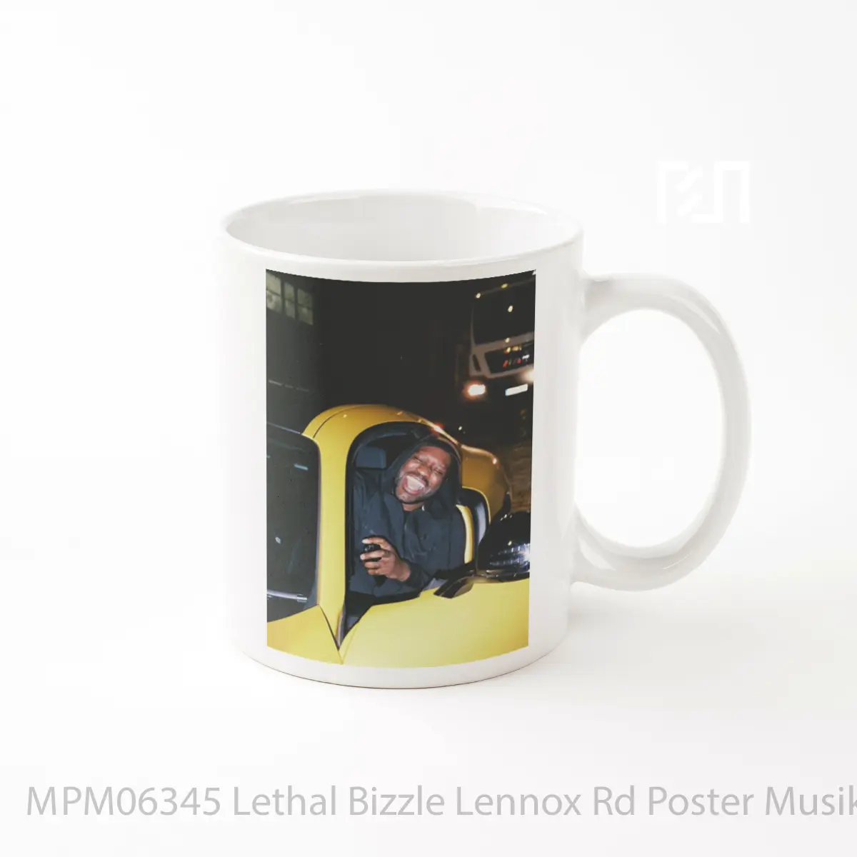 Mug Lethal Bizzle Lennox Rd MPM06345