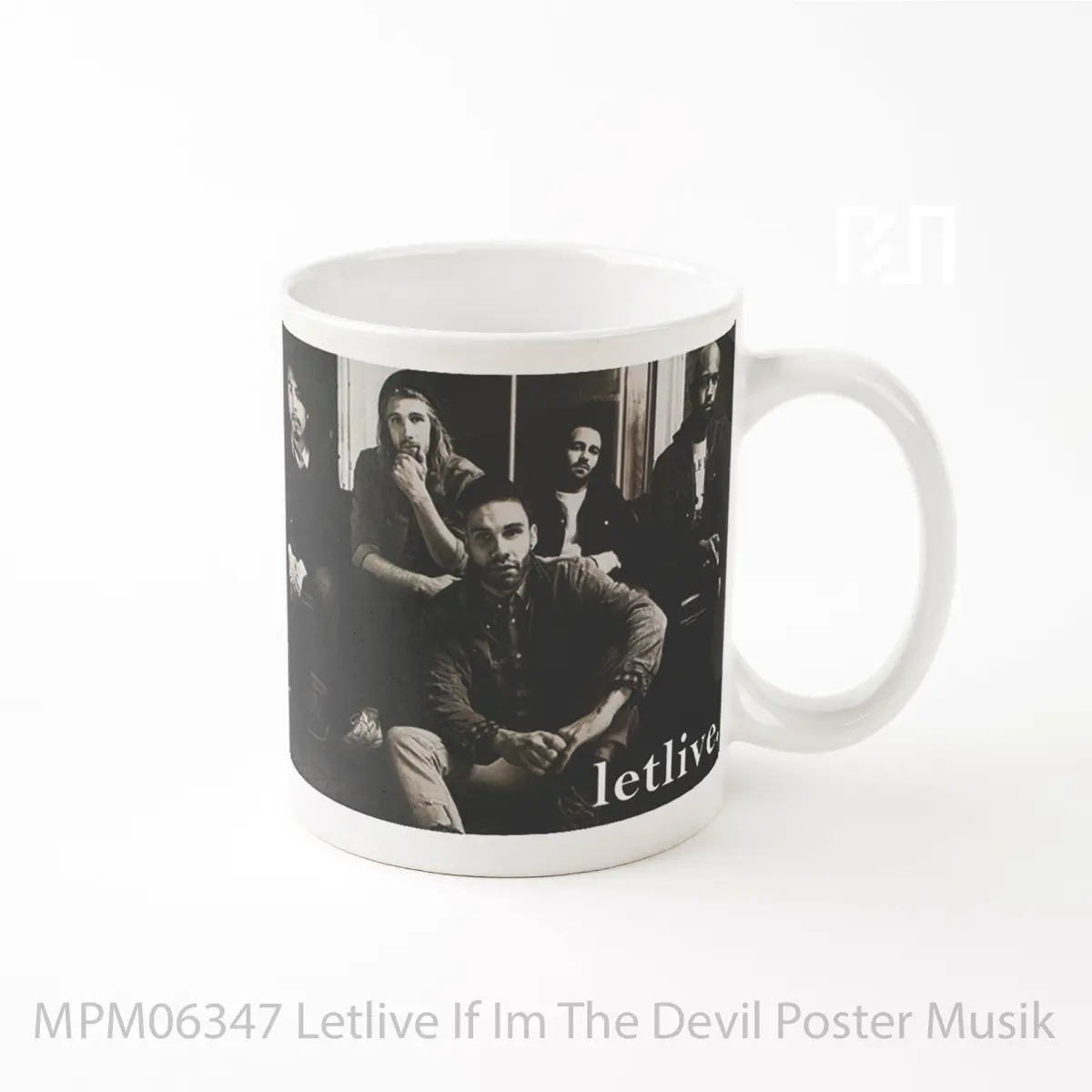 Mug Letlive If Im The Devil MPM06347