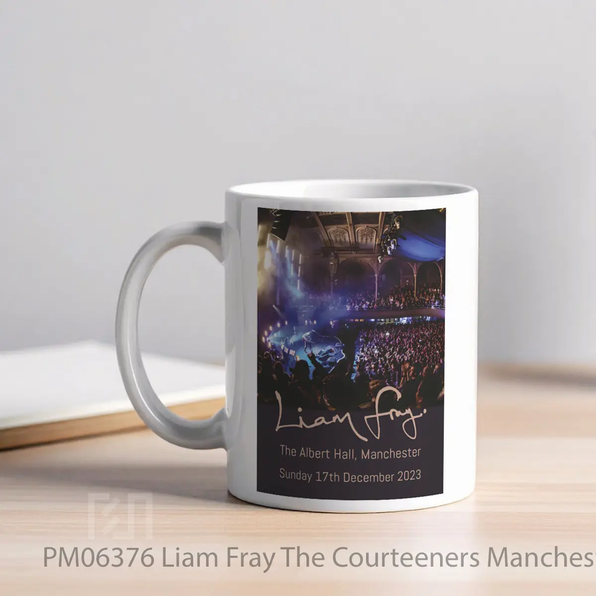 Mug Liam Fray The Courteeners Manchester Albert Hall MPM06376 - All-side / Desain
