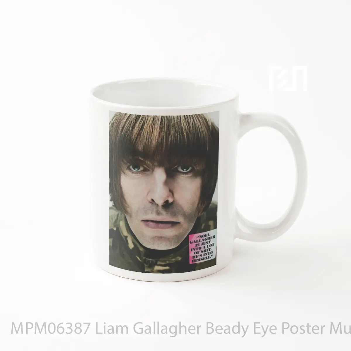 Mug Liam Gallagher Beady Eye MPM06387