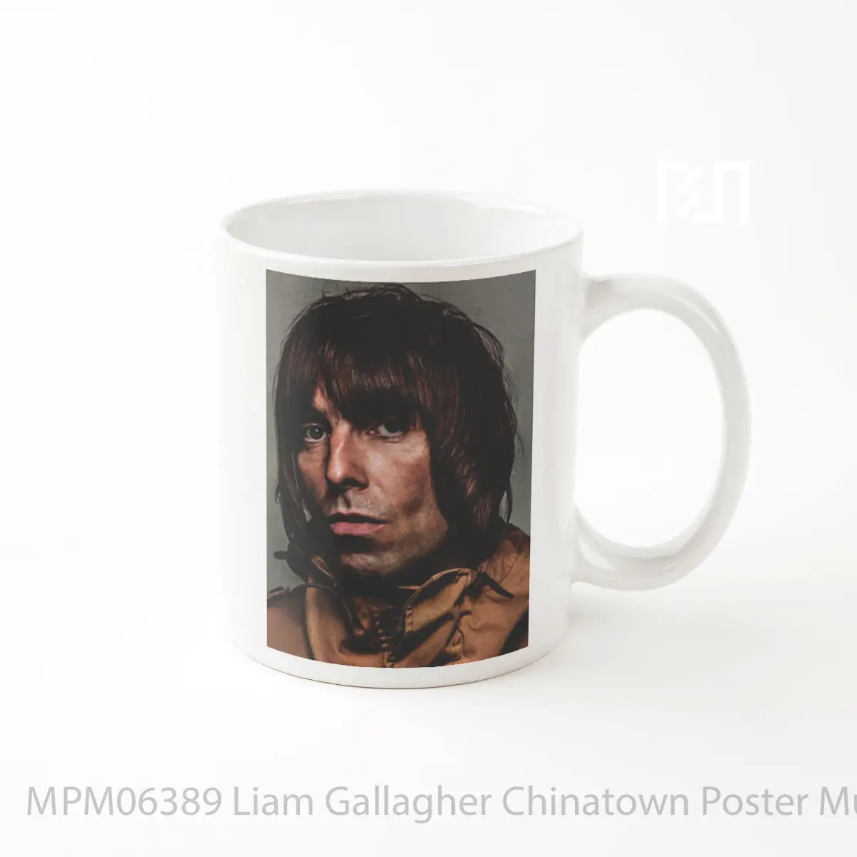 Mug Liam Gallagher Chinatown MPM06389