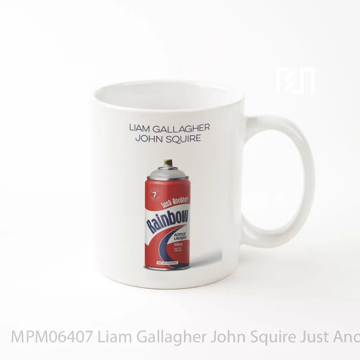 Mug Liam Gallagher John Squire Just Another Rainbow MPM06407