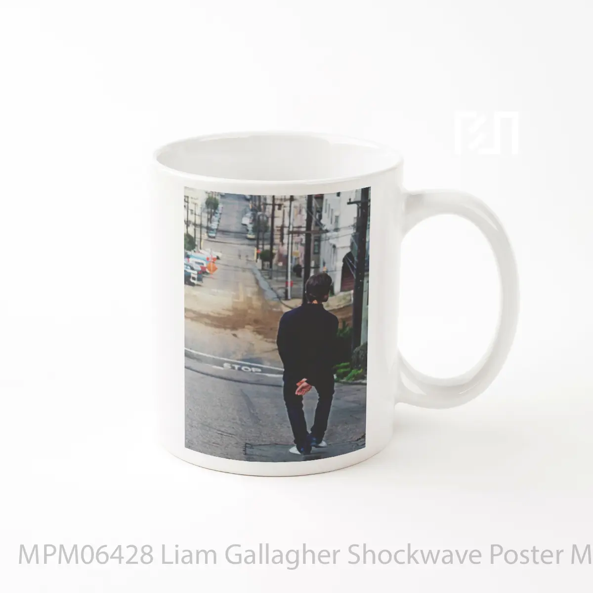 Mug Liam Gallagher Shockwave MPM06428
