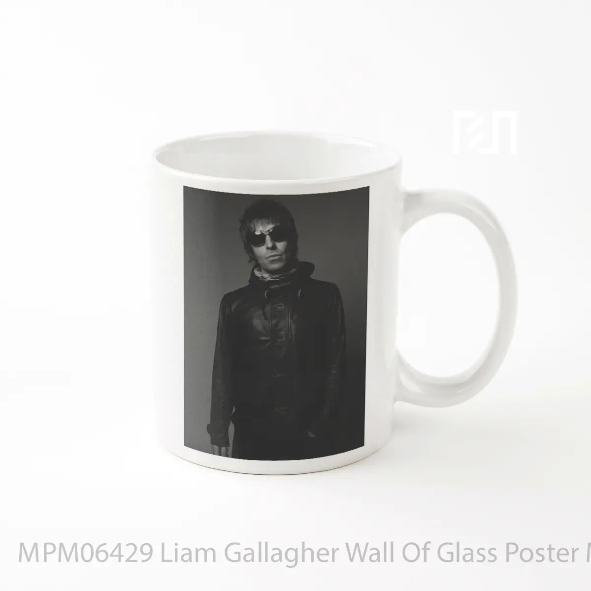 Mug Liam Gallagher Wall Of Glass MPM06429