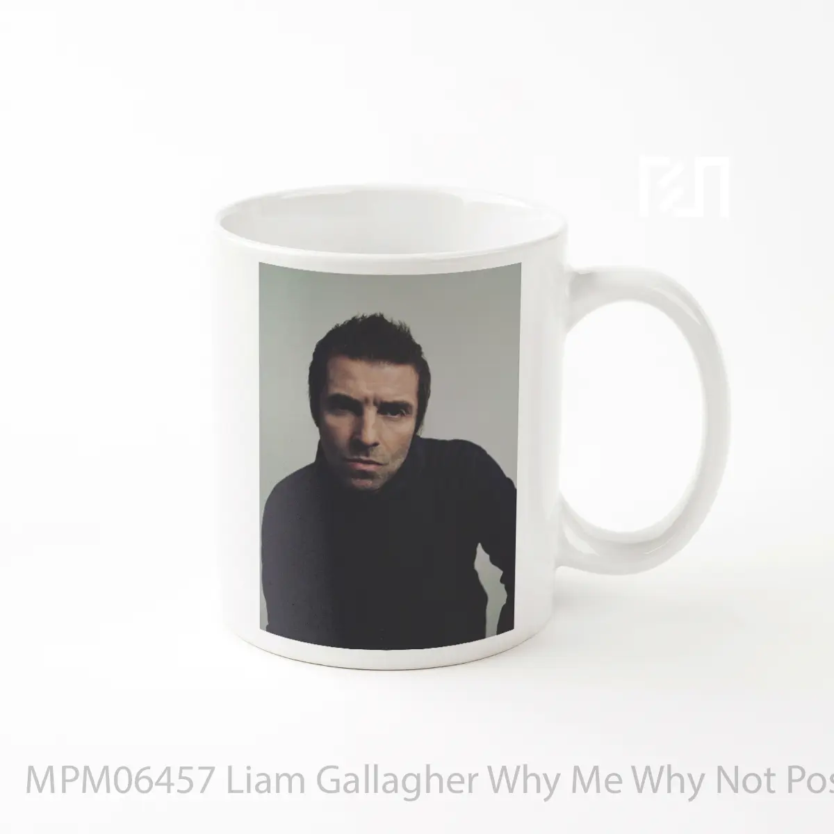 Mug Liam Gallagher Why Me Why Not MPM06457