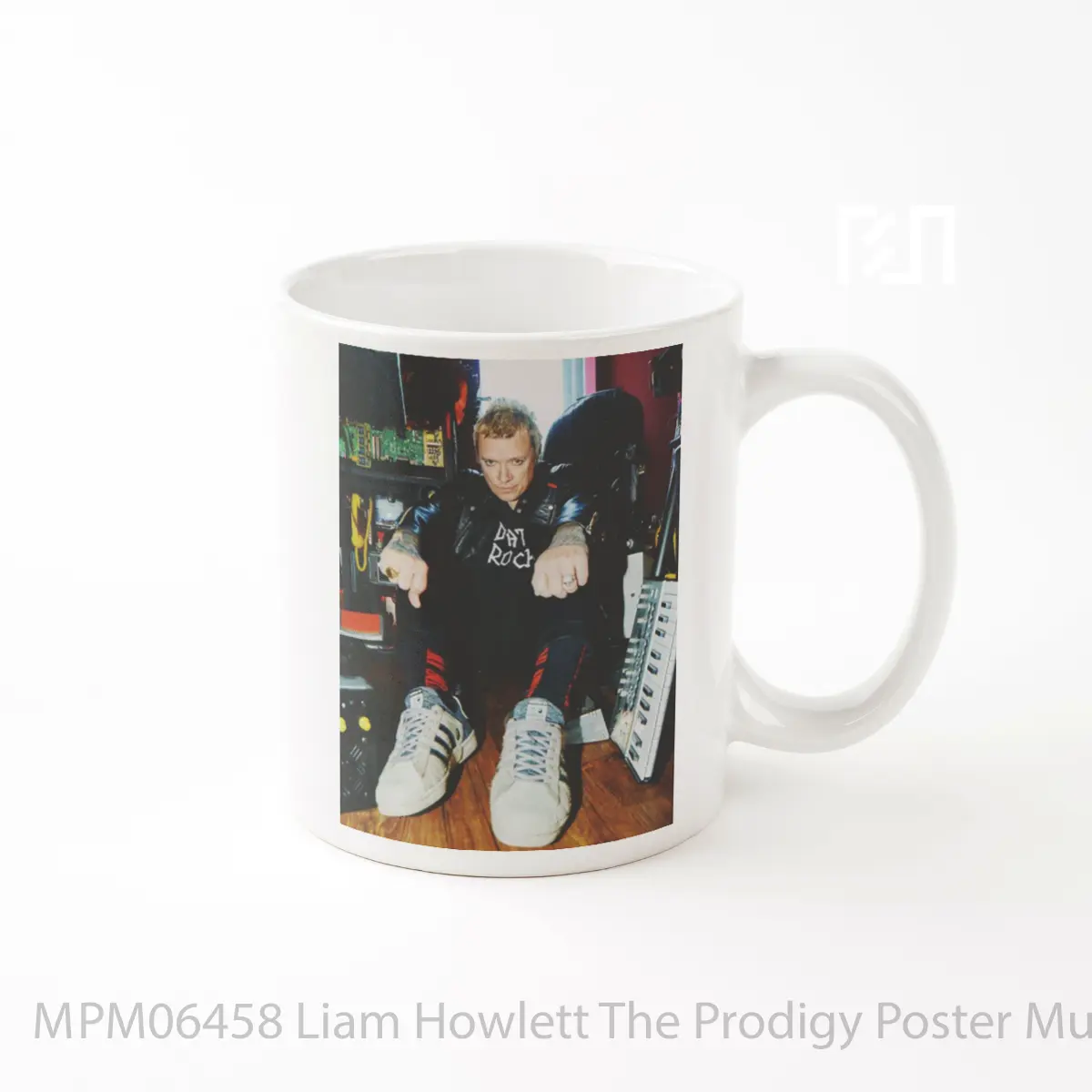 Mug Liam Howlett The Prodigy MPM06458