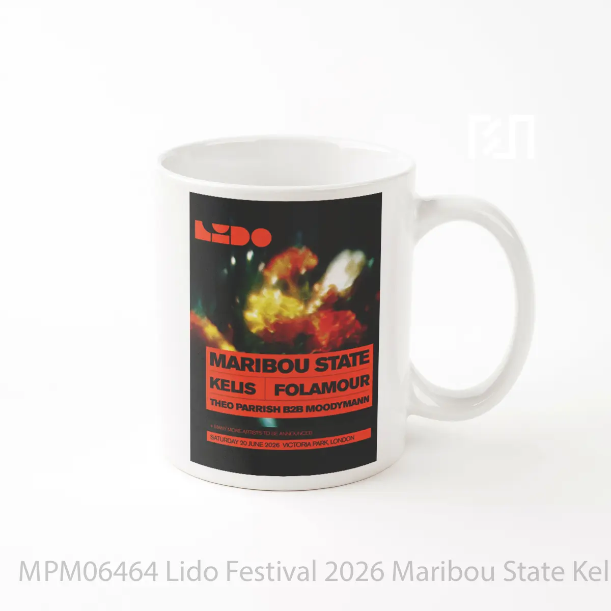 Mug Lido Festival 2026 Maribou State Kelis Folamour MPM06464