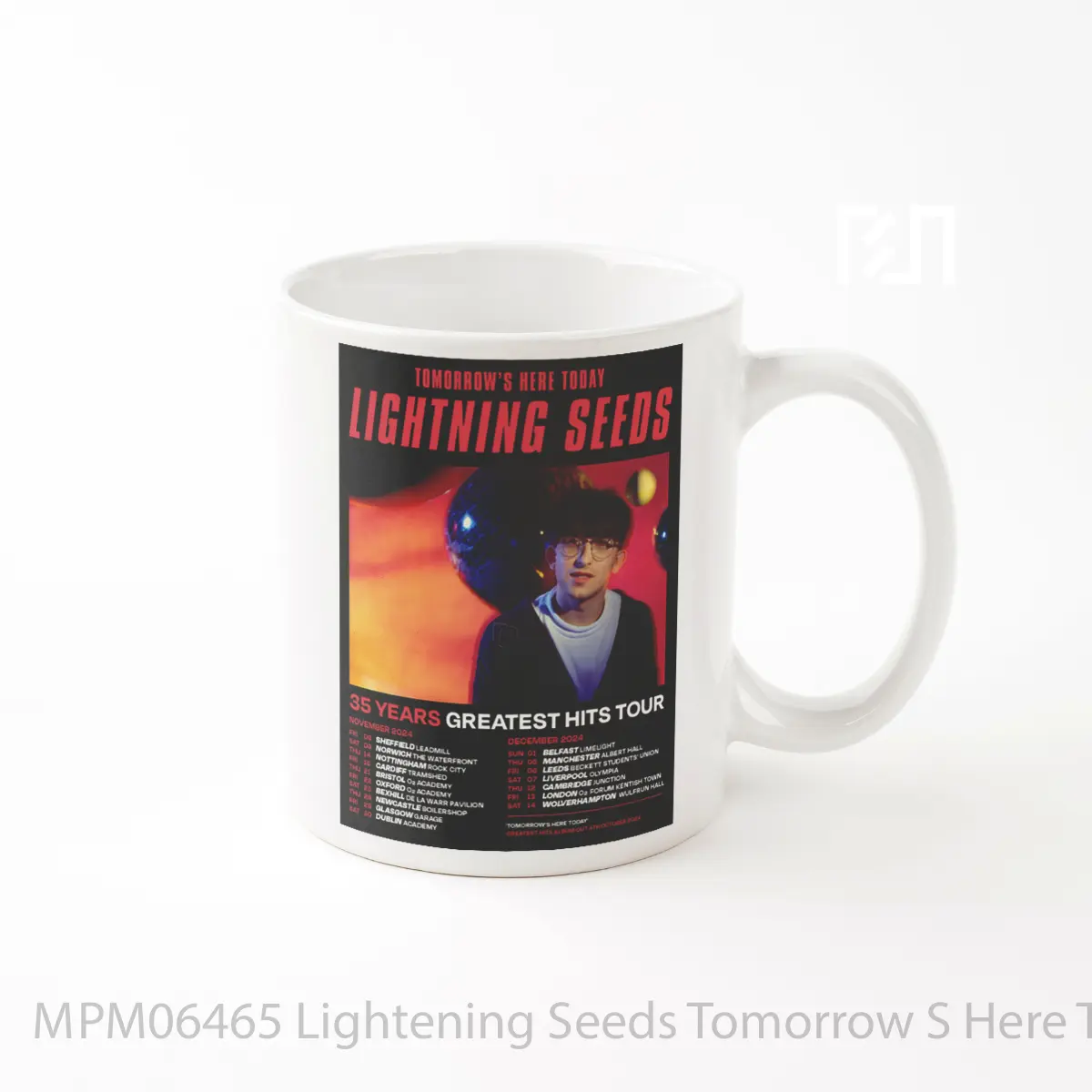 Mug Lightening Seeds Tomorrow S Here Today MPM06465