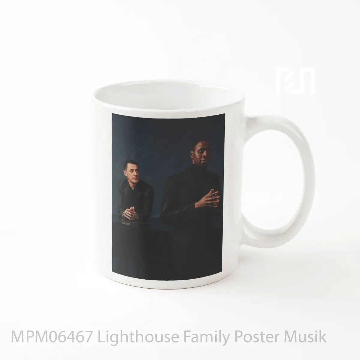 Mug Lighthouse Family MPM06467
