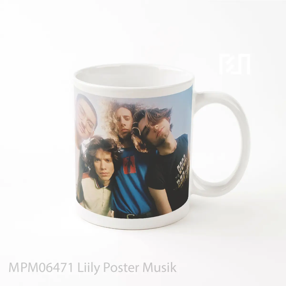Mug Liily Poster MPM06471