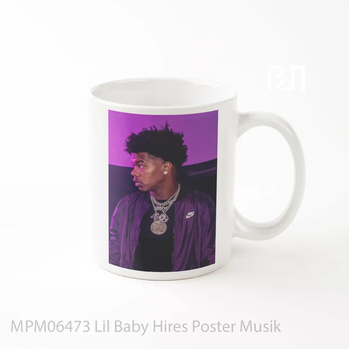 Mug Lil Baby Hires MPM06473