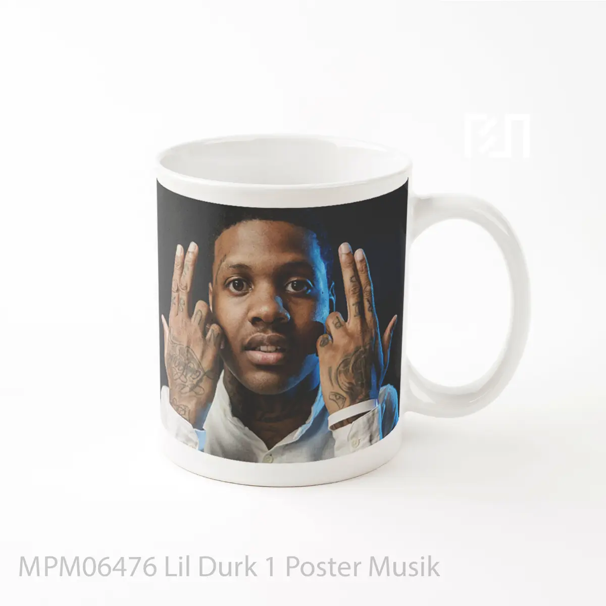 Mug Lil Durk 1 MPM06476