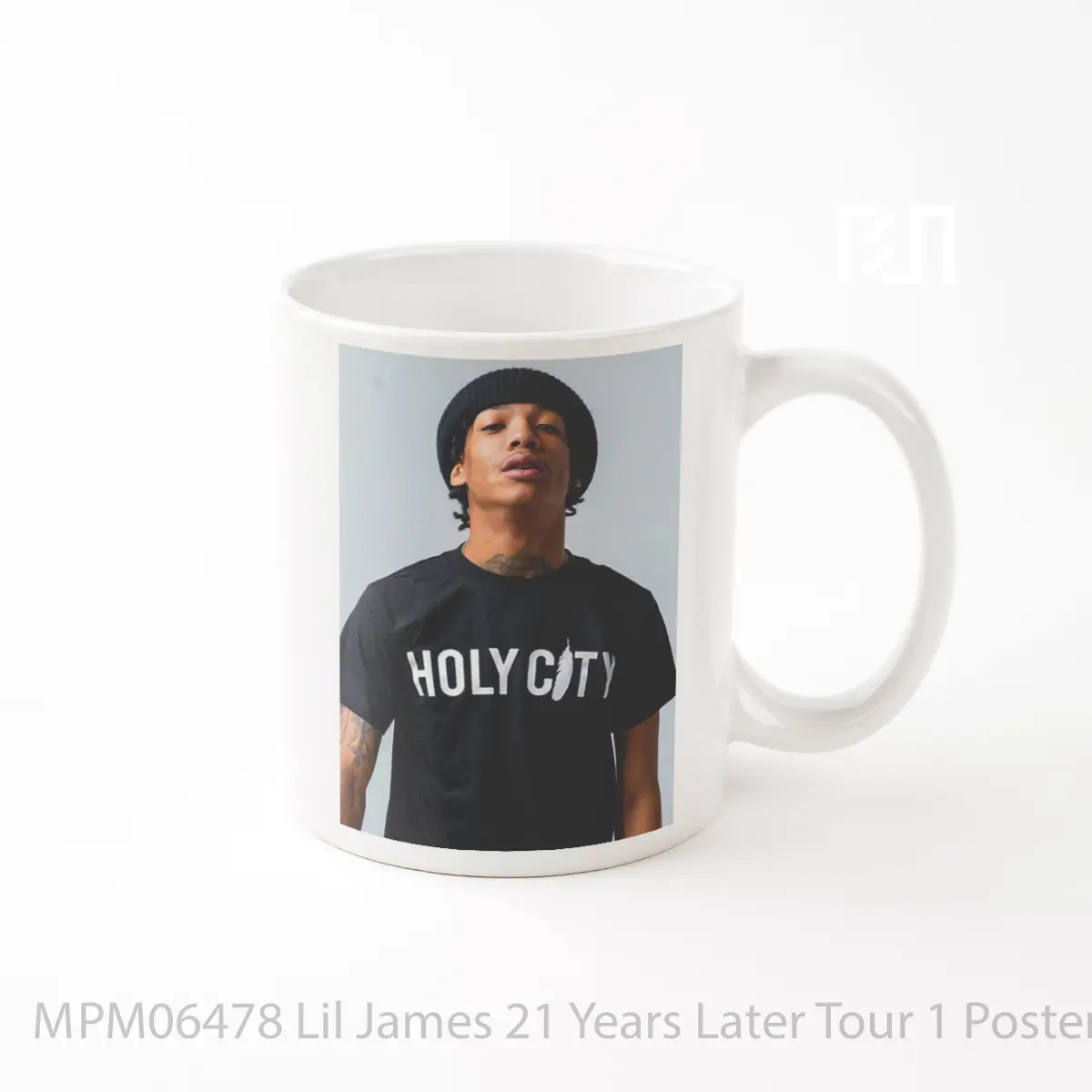 Mug Lil James 21 Years Later Tour 1 MPM06478