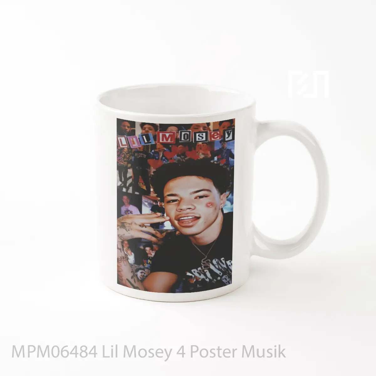 Mug Lil Mosey 4 MPM06484
