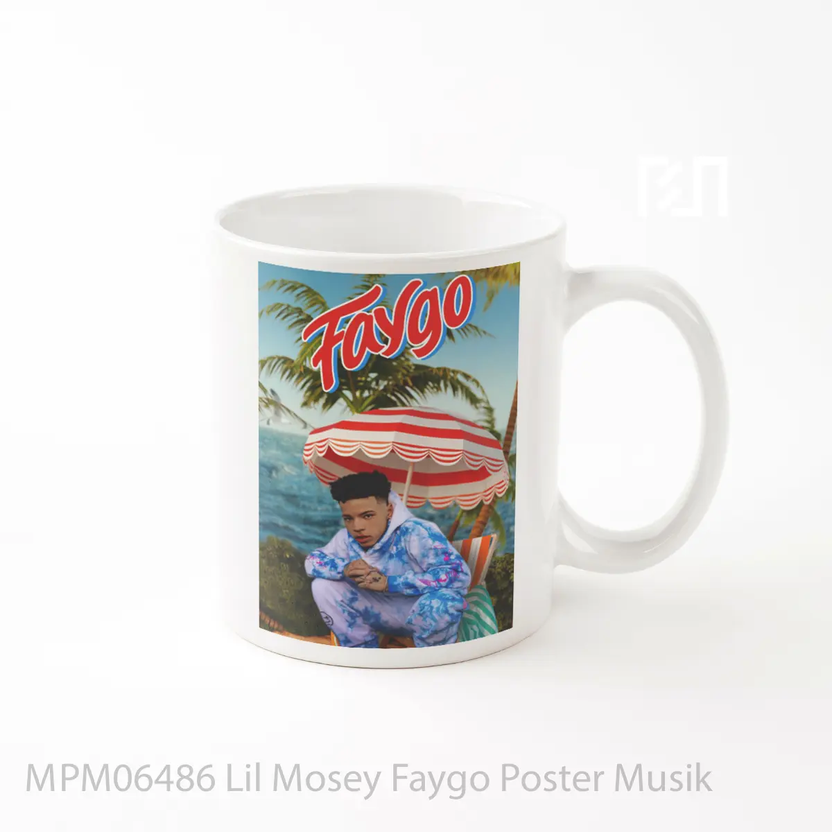 Mug Lil Mosey Faygo MPM06486
