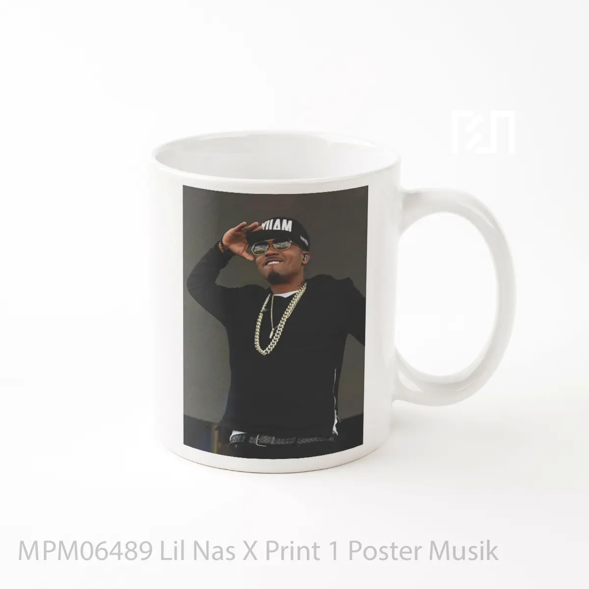 Mug Lil Nas X Print 1 MPM06489