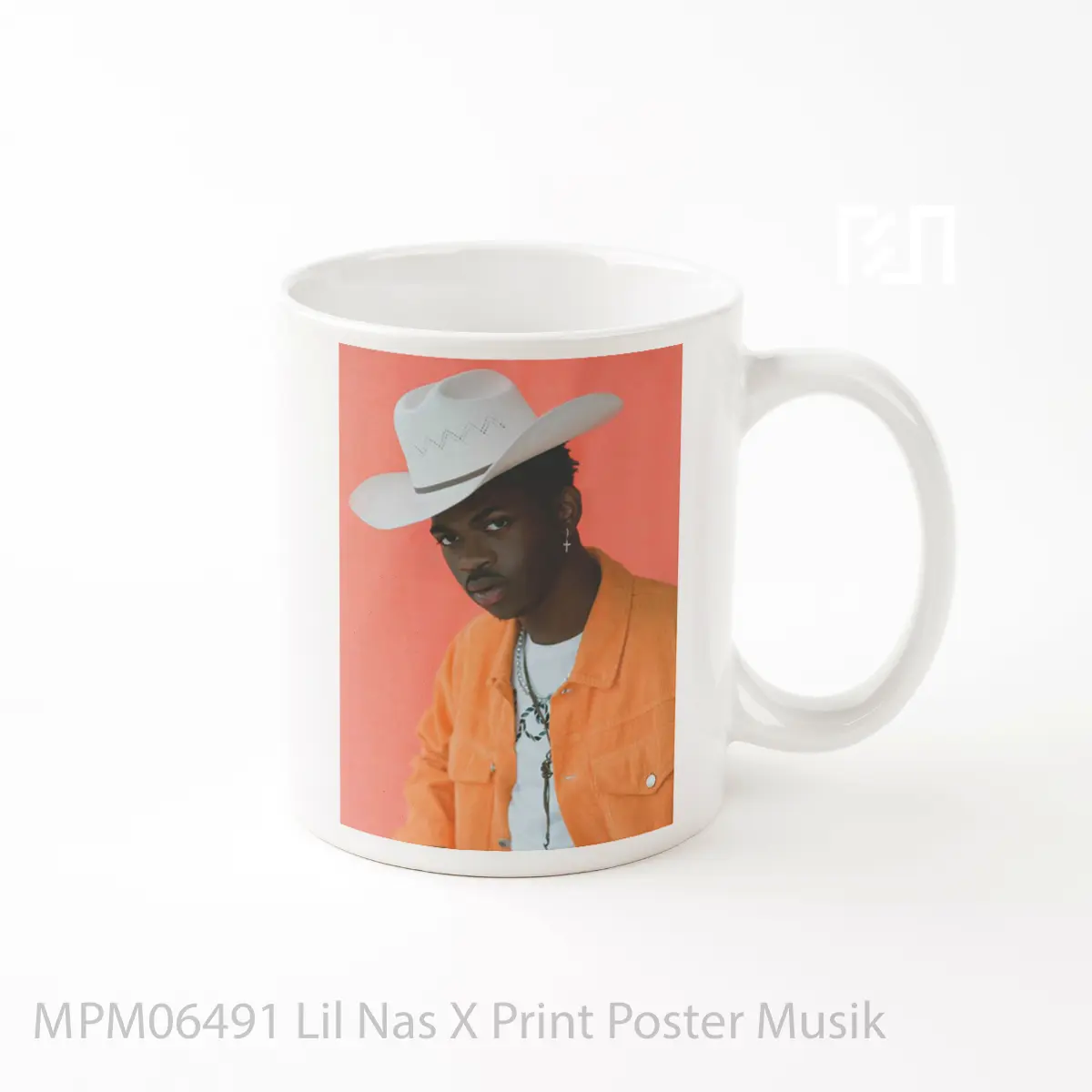 Mug Lil Nas X Print MPM06491