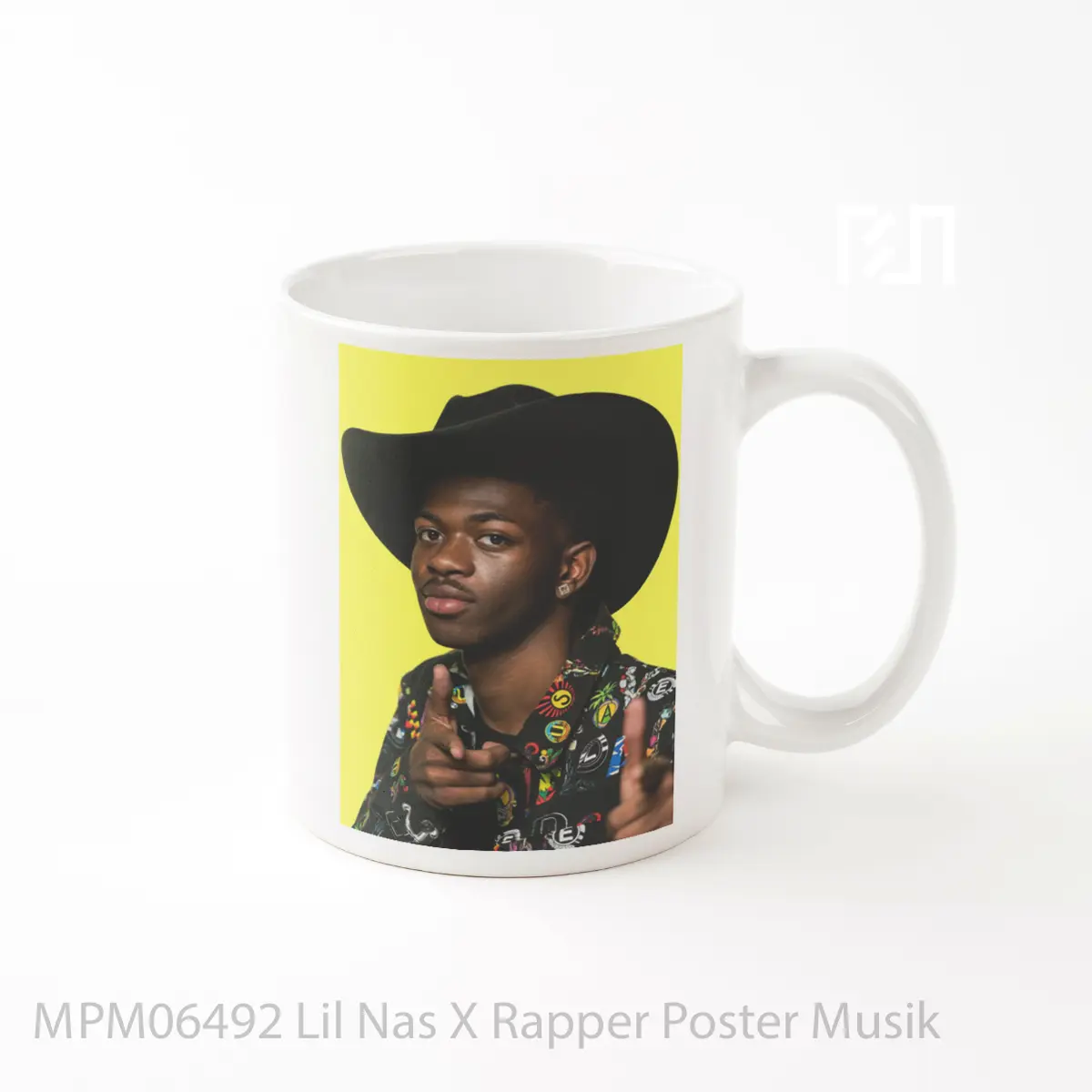 Mug Lil Nas X Rapper MPM06492
