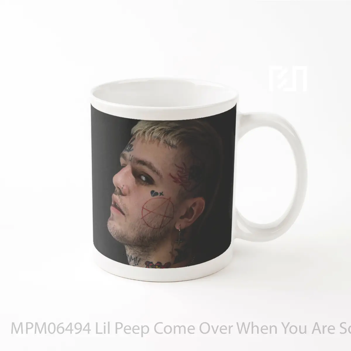 Mug Lil Peep Come Over When You Are Sober MPM06494