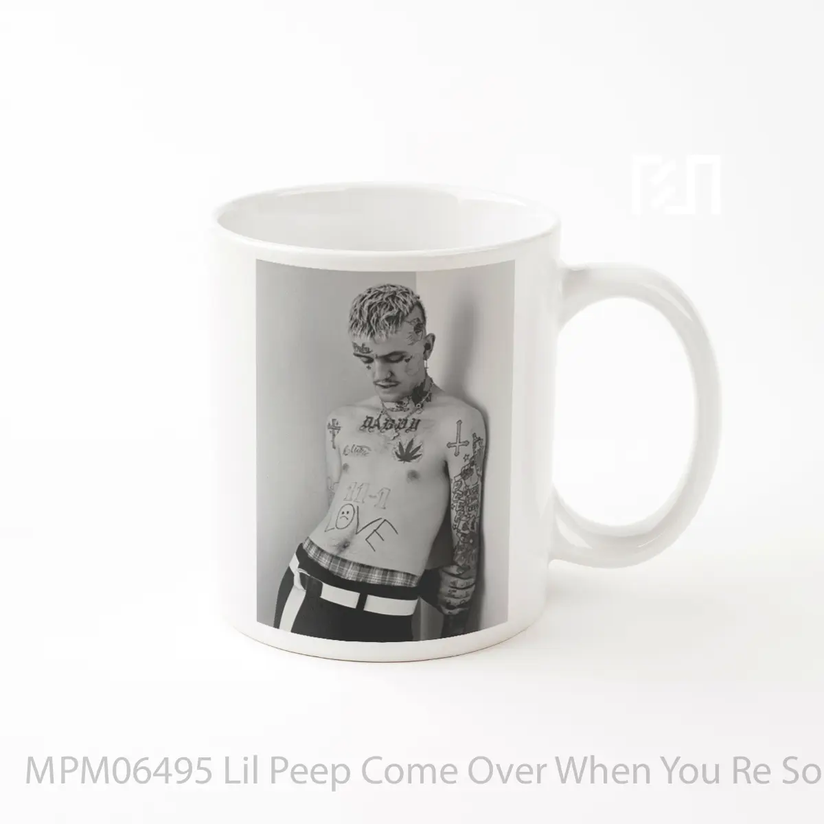 Mug Lil Peep Come Over When You Re Sober Tour MPM06495
