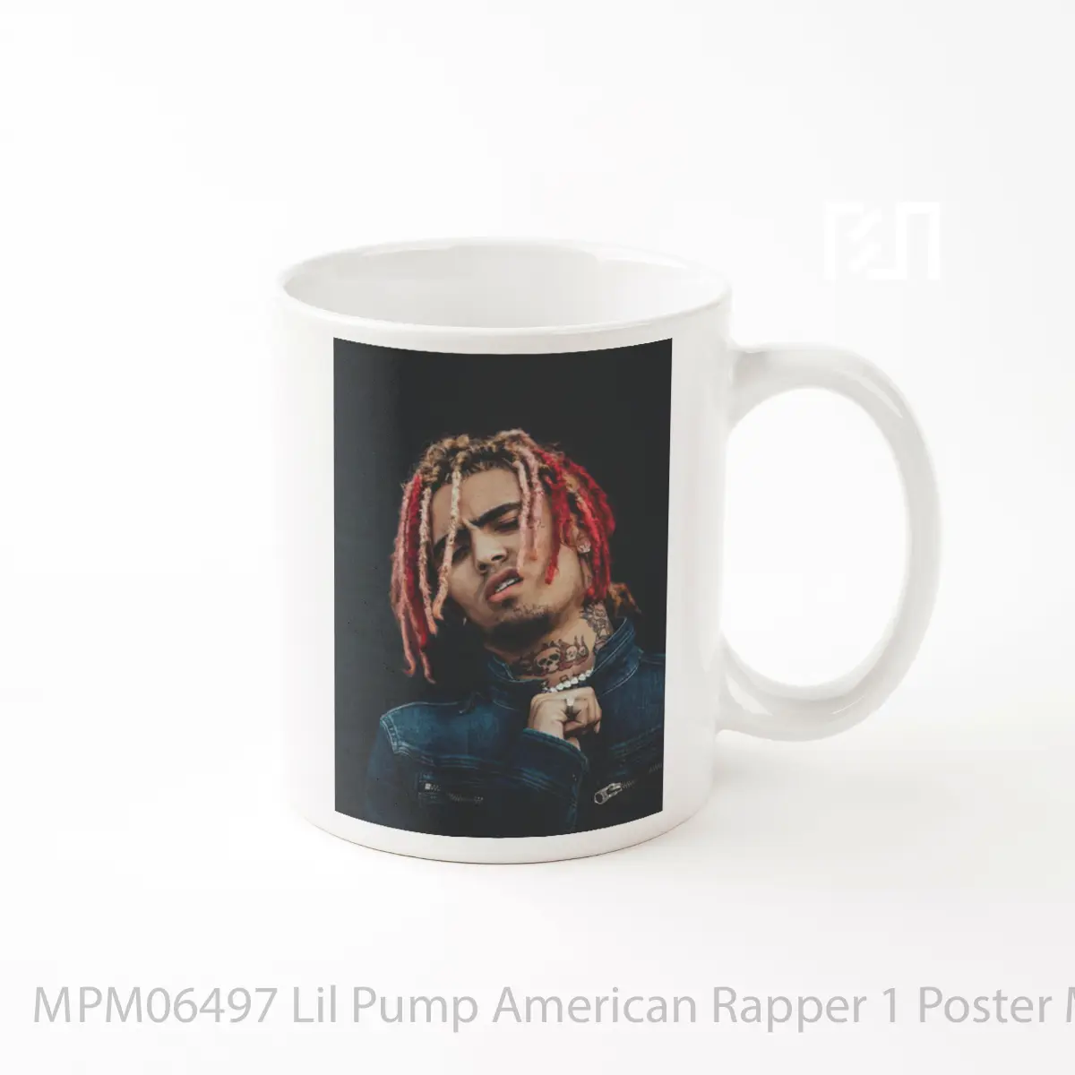 Mug Lil Pump American Rapper 1 MPM06497
