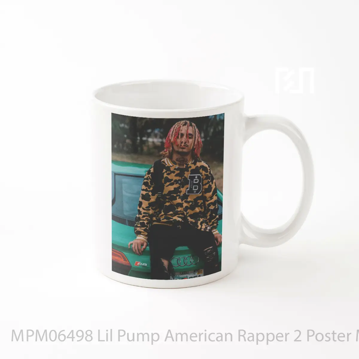 Mug Lil Pump American Rapper 2 MPM06498