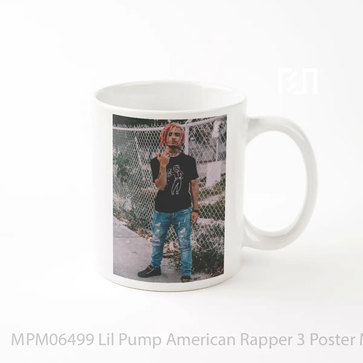 Mug Lil Pump American Rapper 3 MPM06499