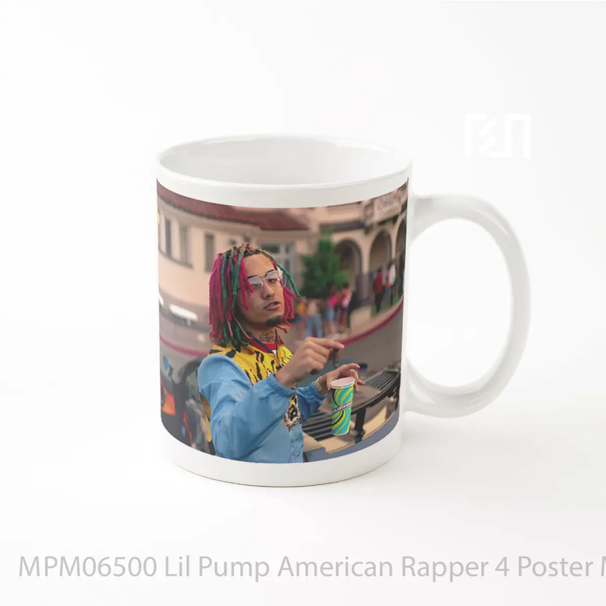 Mug Lil Pump American Rapper 4 MPM06500
