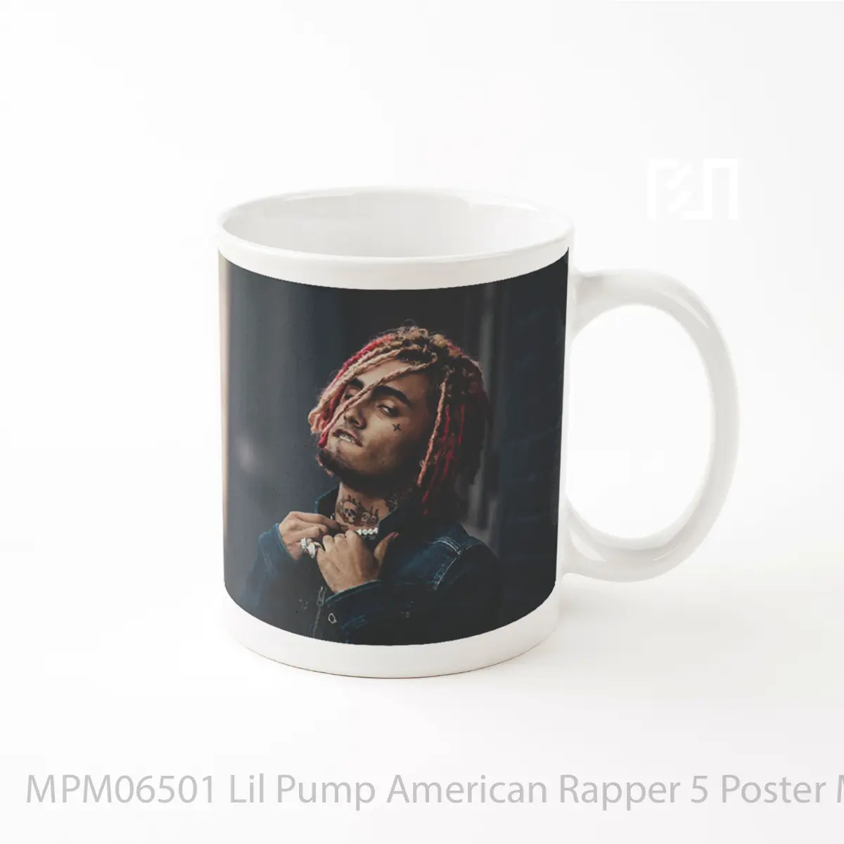 Mug Lil Pump American Rapper 5 MPM06501