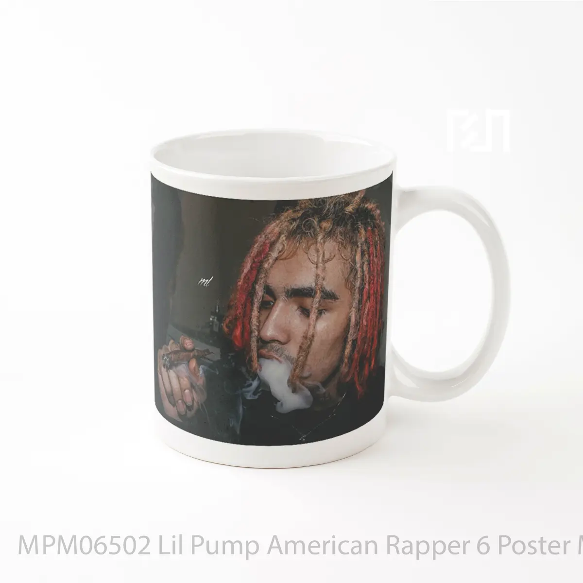 Mug Lil Pump American Rapper 6 MPM06502