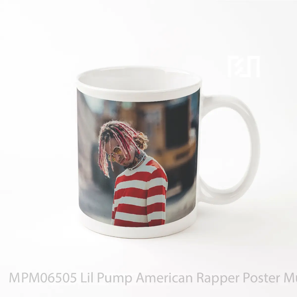 Mug Lil Pump American Rapper MPM06505