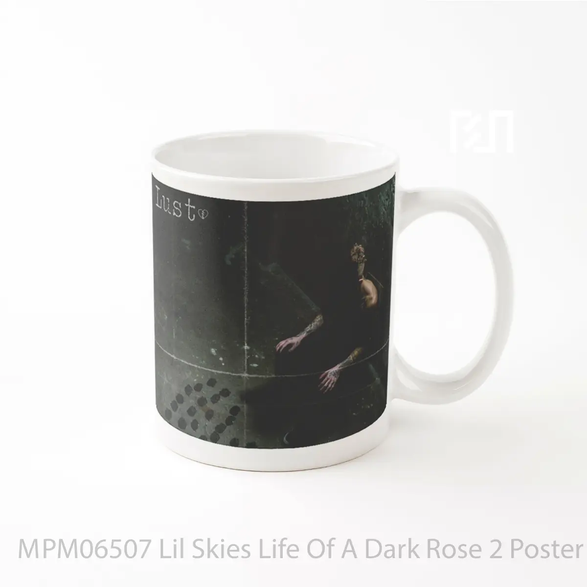 Mug Lil Skies Life Of A Dark Rose 2 MPM06507