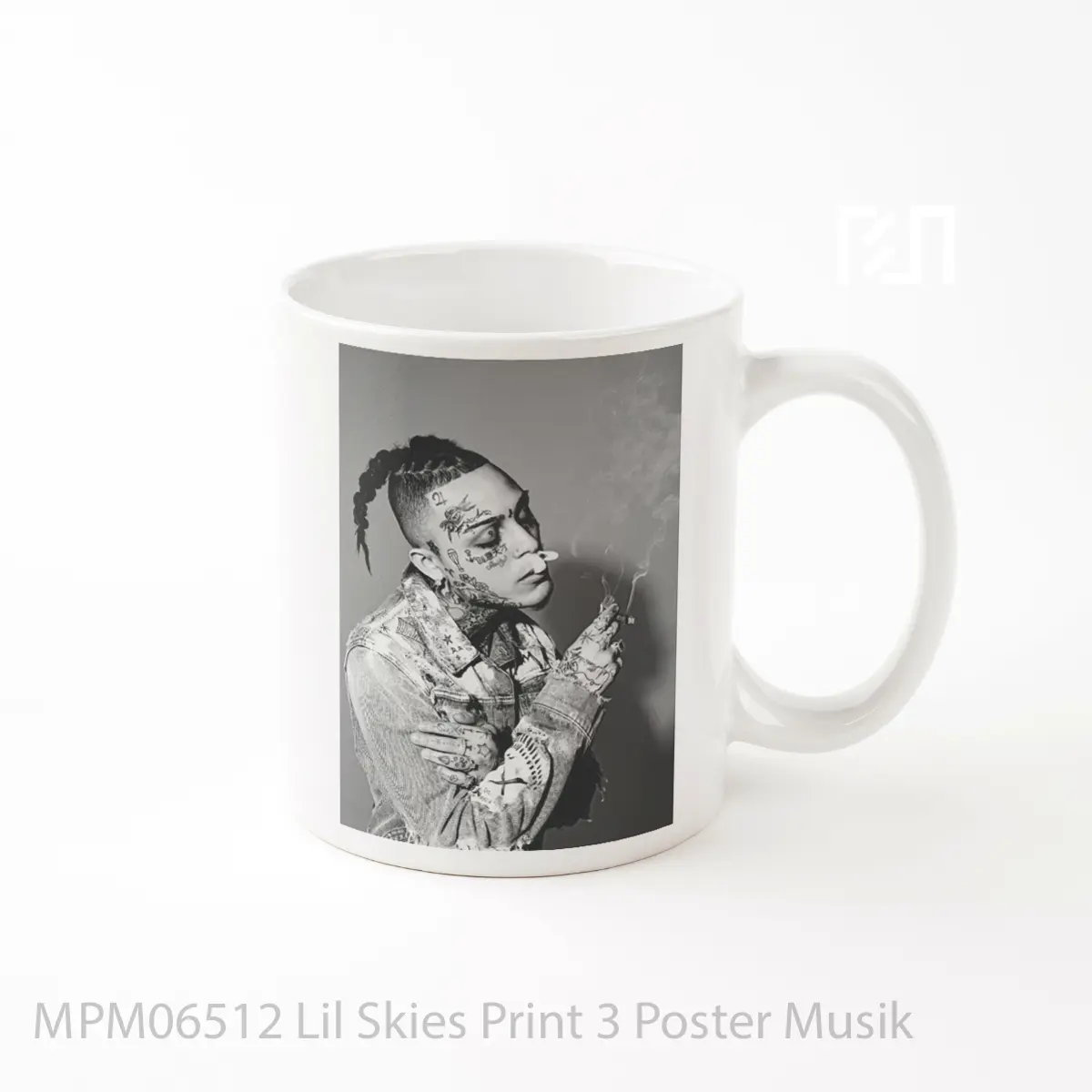 Mug Lil Skies Print 3 MPM06512