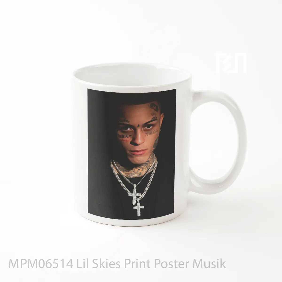Mug Lil Skies Print MPM06514