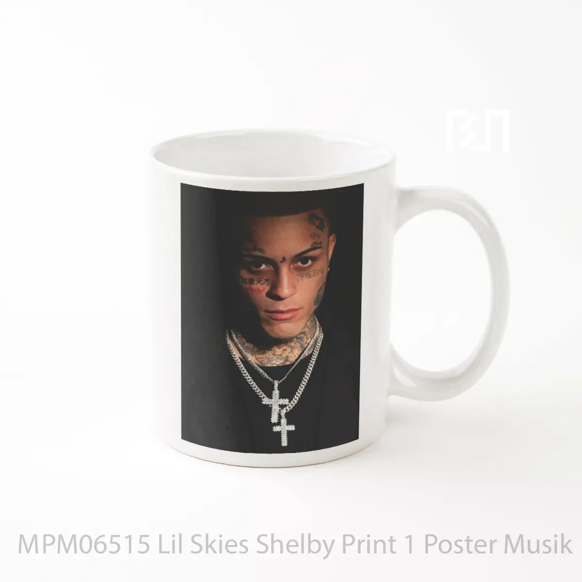 Mug Lil Skies Shelby Print 1 MPM06515