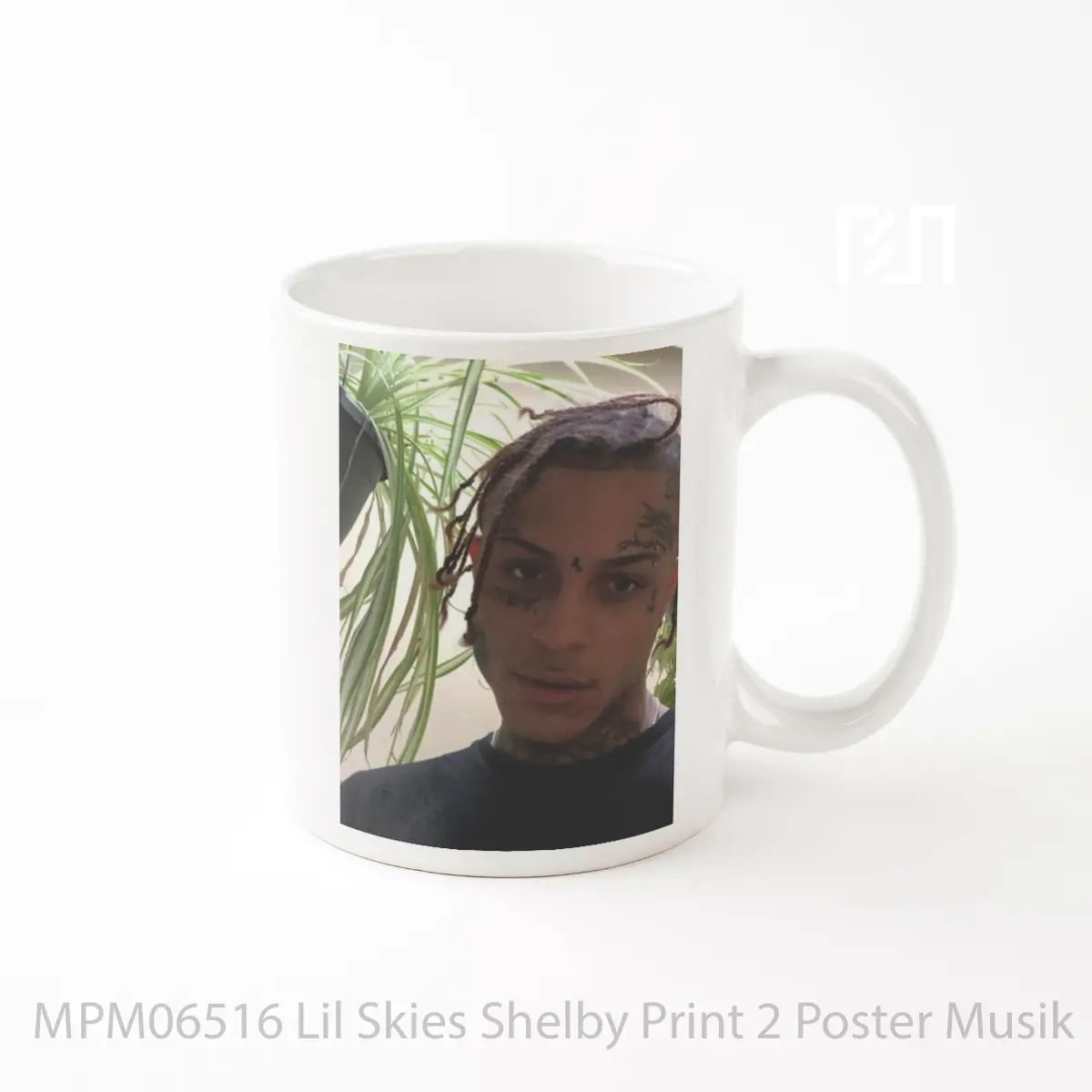 Mug Lil Skies Shelby Print 2 MPM06516