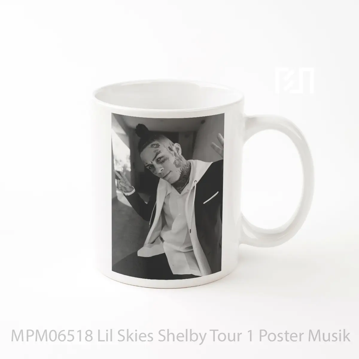 Mug Lil Skies Shelby Tour 1 MPM06518