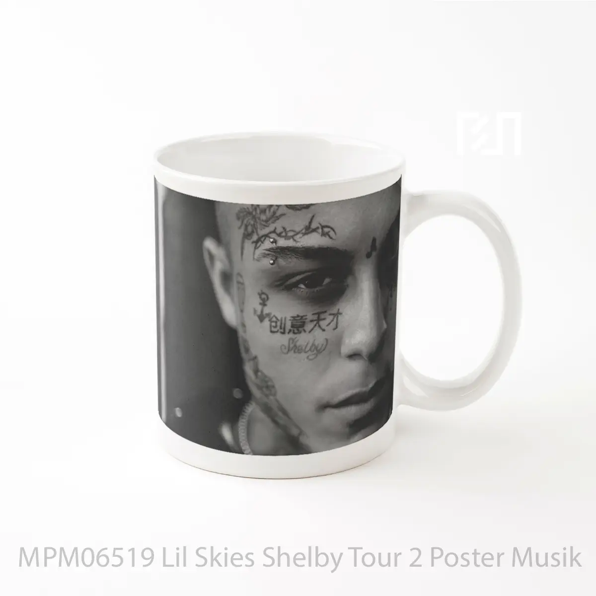 Mug Lil Skies Shelby Tour 2 MPM06519