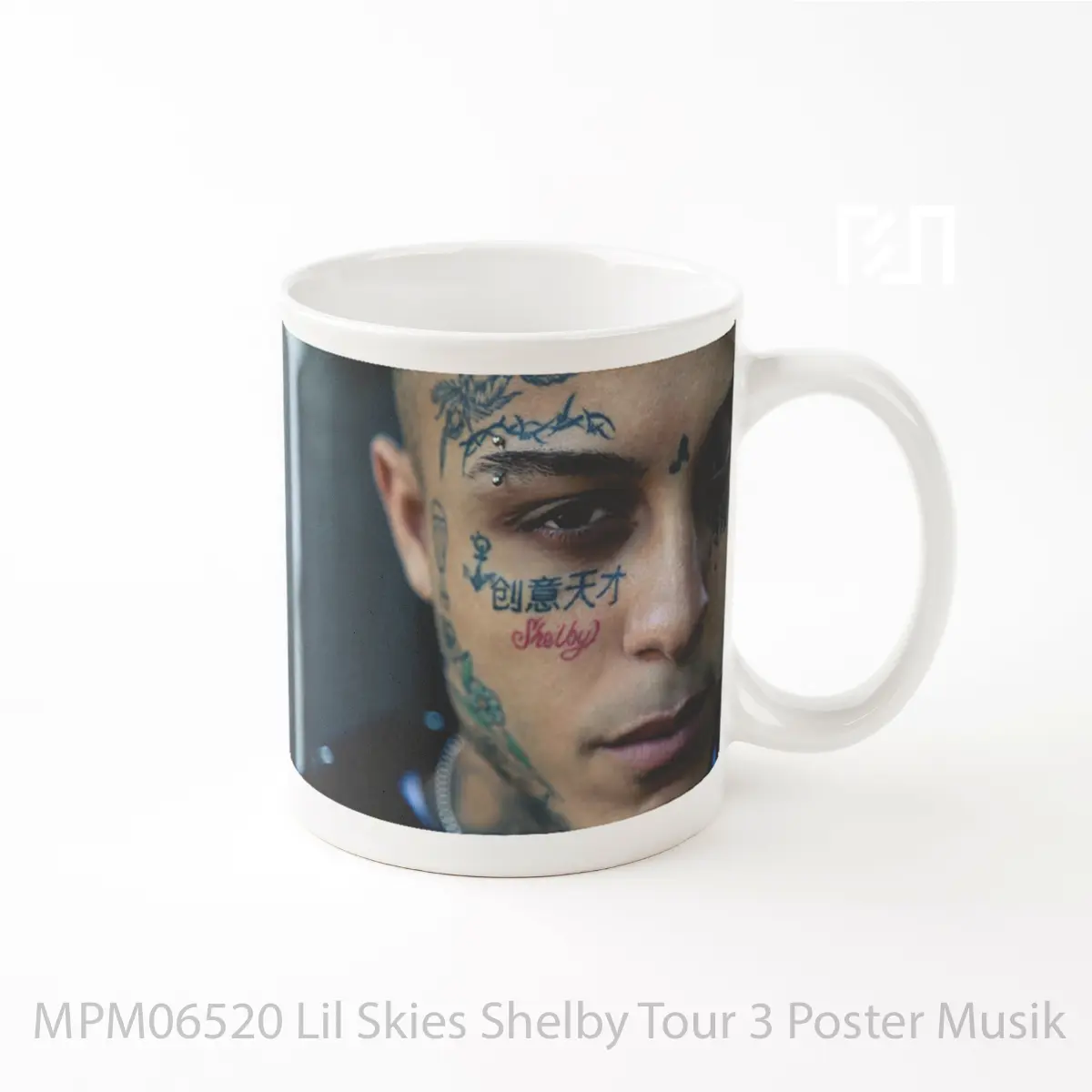 Mug Lil Skies Shelby Tour 3 MPM06520